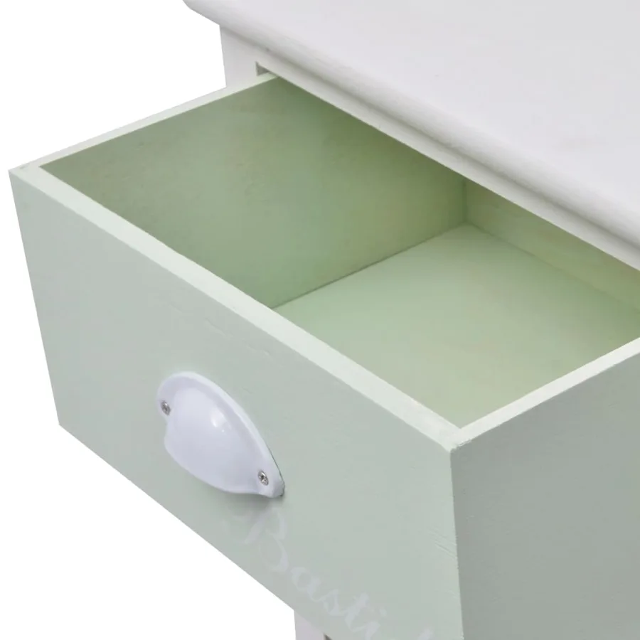 Armoire de rangement en style français 5 tiroirs Bois - 5
