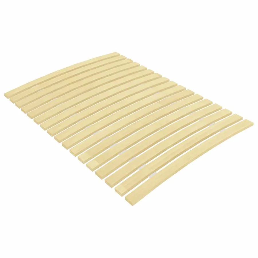 Latte de rechange pour sommier avec 17 lattes 90 x 200 cm