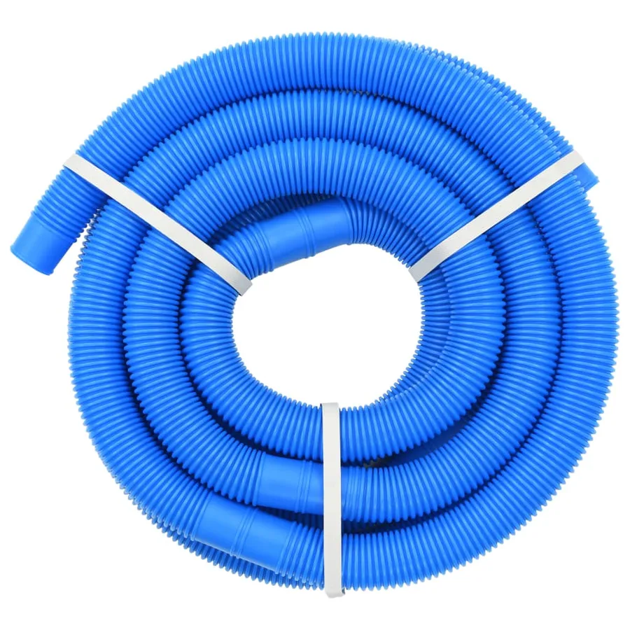 Tuyau de piscine Bleu 32 mm 6,6 m - 2
