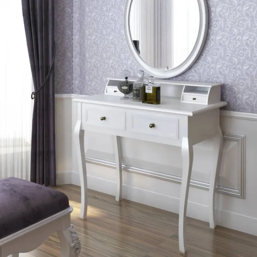 Table de maquillage Luxueux Moderne - 3
