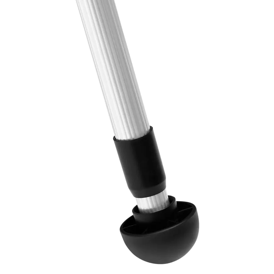 Panneaux de chauffage solaire de piscine courbés 2pcs 72,5x46cm - 8