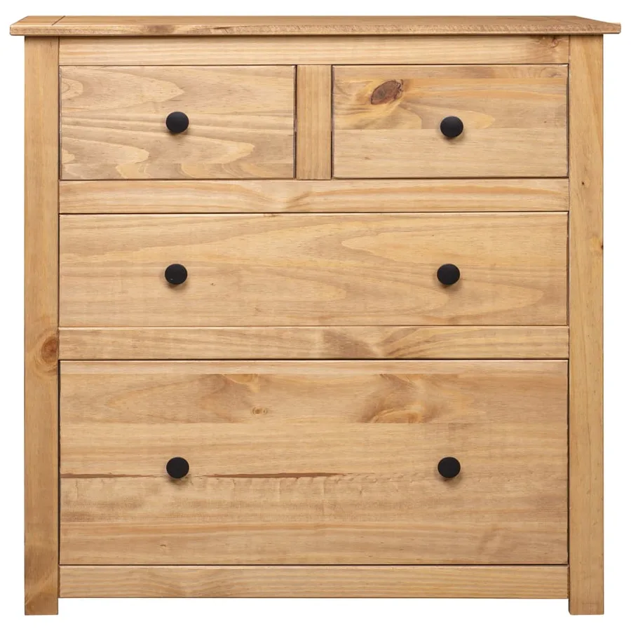 Buffet 80x40x83 cm Pin Gamme Panama - 3