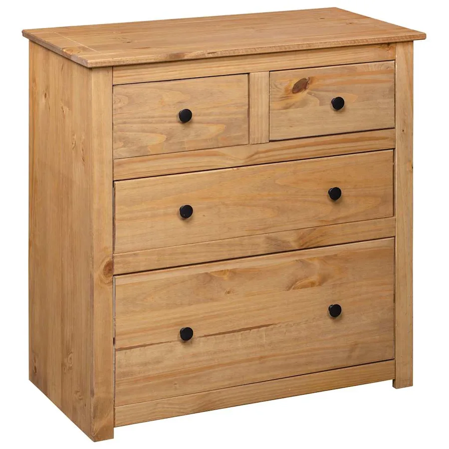 Buffet 80x40x83 cm Pin Gamme Panama - 4