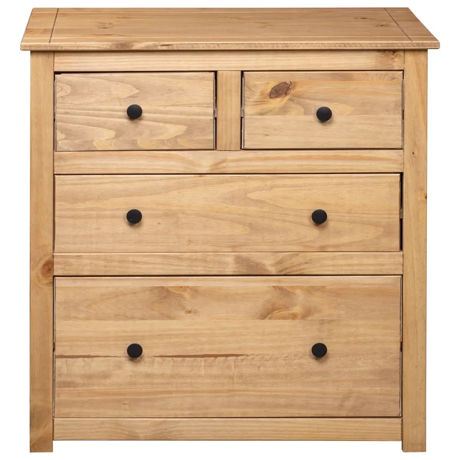 Buffet 80x40x83 cm Pin Gamme Panama - 6