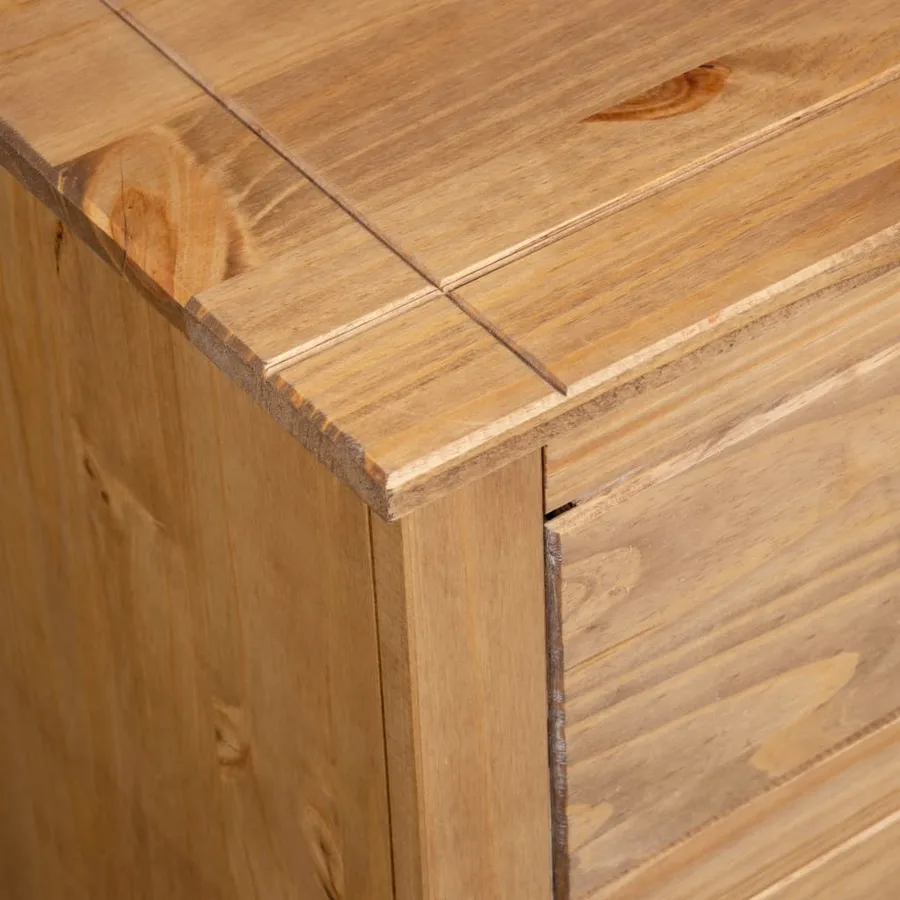 Buffet 80x40x83 cm Pin Gamme Panama - 7