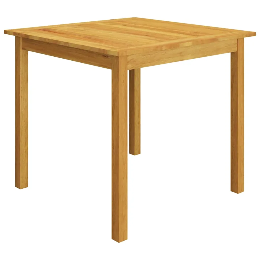 Ensemble à manger de jardin 3 pcs Noir - 2