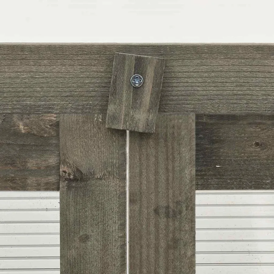 Serre 60x45x100 cm Bois de sapin - 6