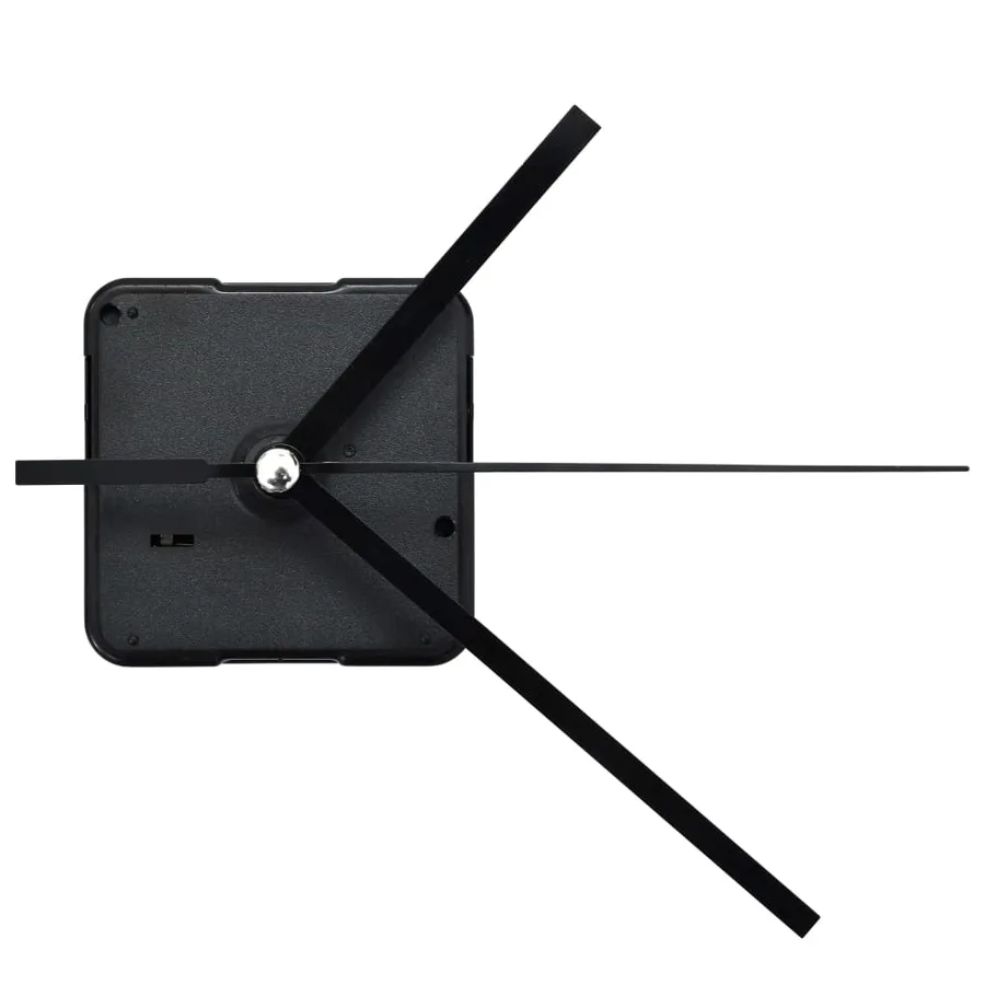 Mouvement d'horloge à quartz avec aiguilles - 3