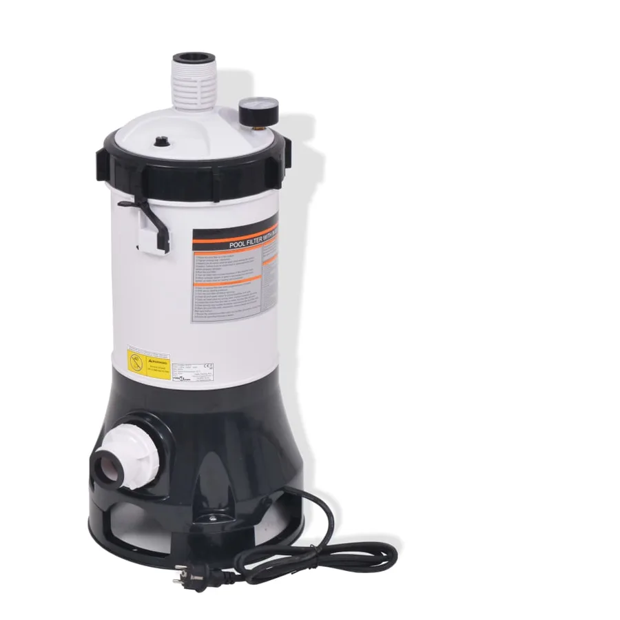 Pompe filtrante de piscine 185 W 4,4 m³/h - 4