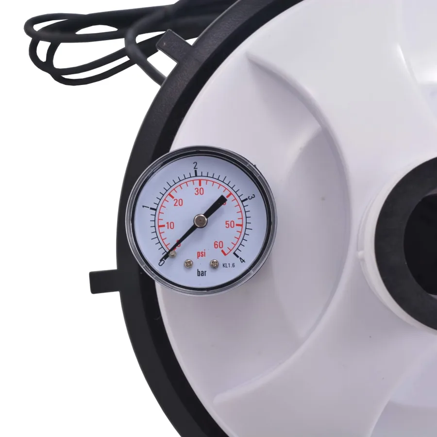 Pompe filtrante de piscine 185 W 4,4 m³/h - 8