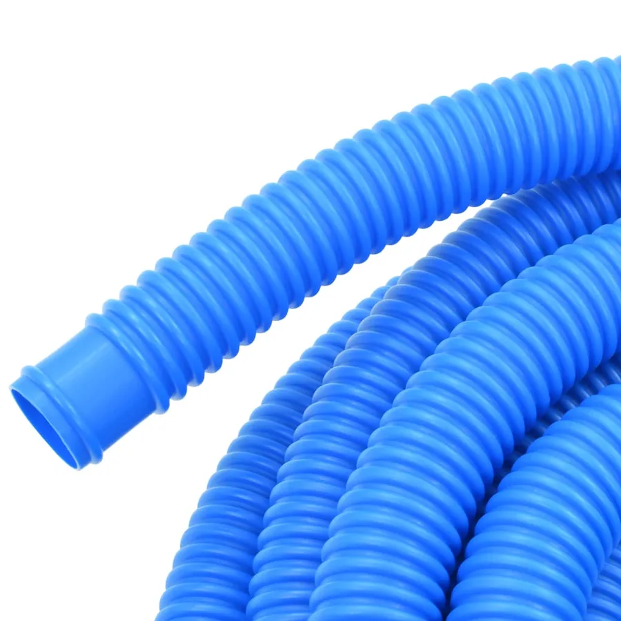 Tuyau de piscine Bleu 32 mm 9,9 m - 3
