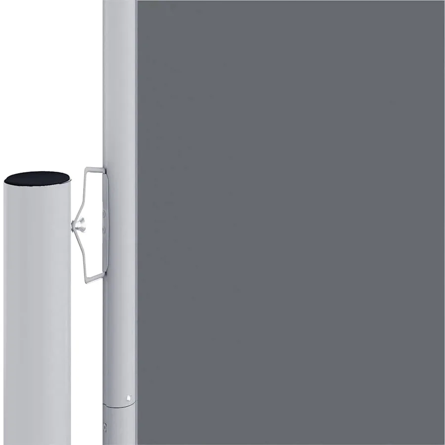 Auvent latéral rétractable Anthracite 117x1200 cm - 3