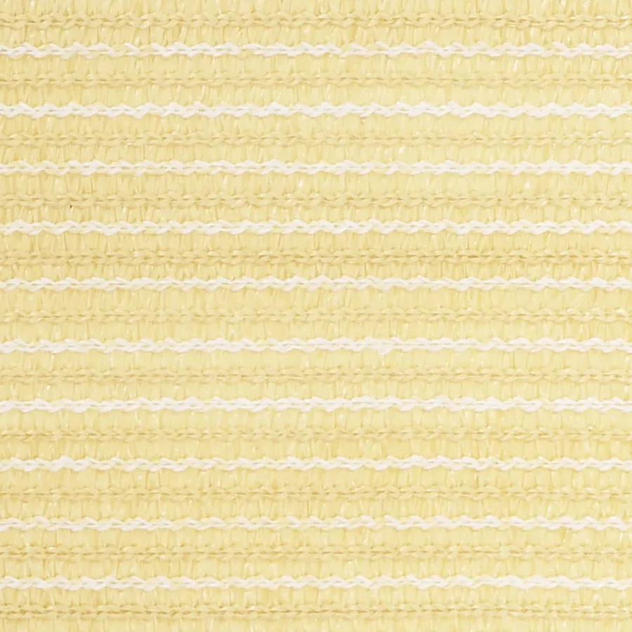 Écran de balcon Beige 120x300 cm PEHD - 2