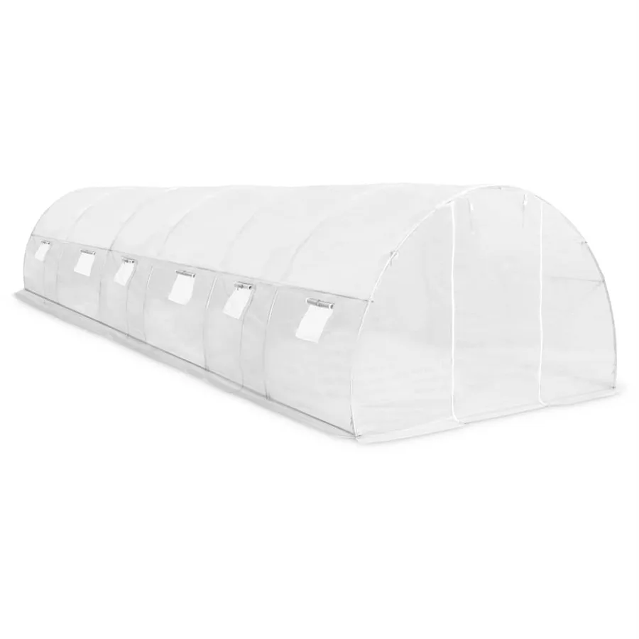 Serre 27 m² 900x300x200 cm - 3