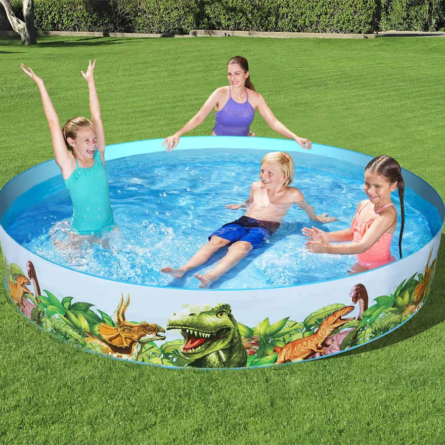 Bestway Piscine Dinosaur Fill'N Fun - 3
