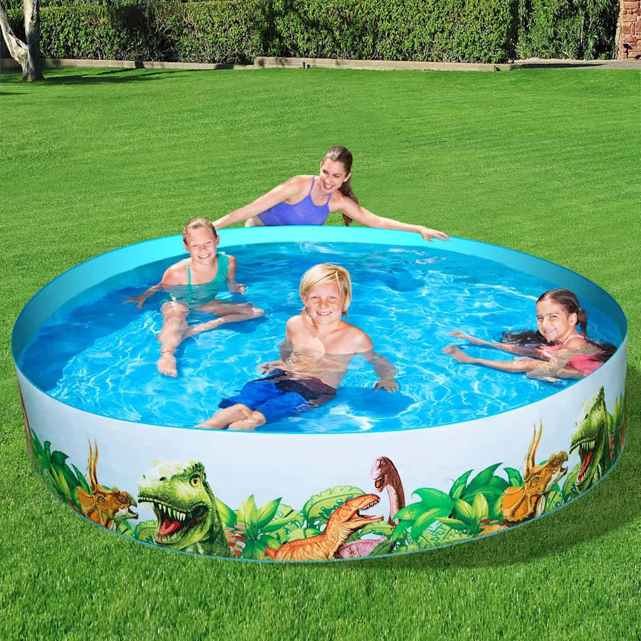 Bestway Piscine Dinosaur Fill'N Fun - 4
