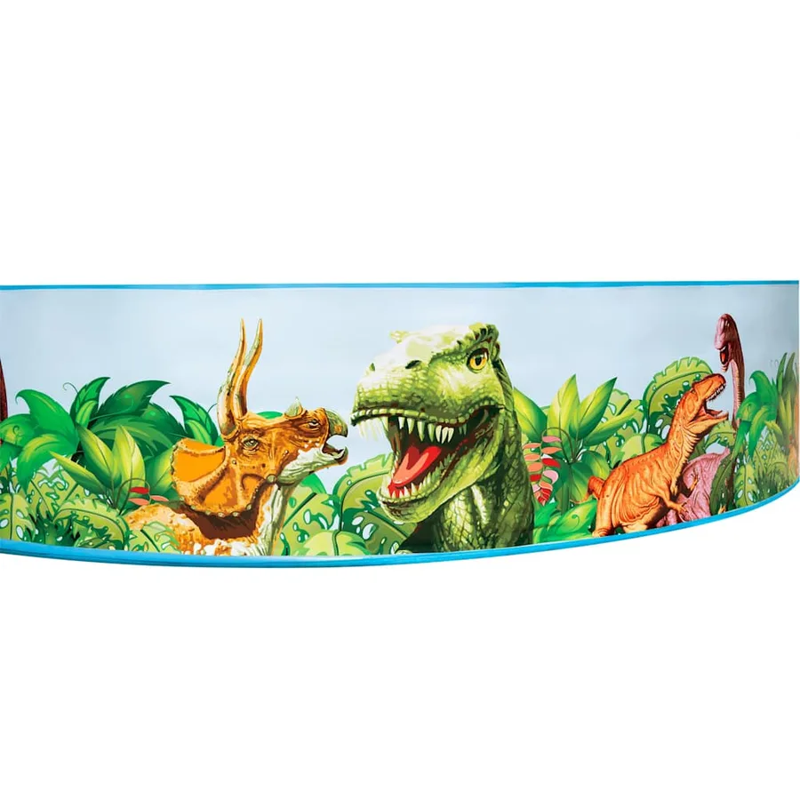 Bestway Piscine Dinosaur Fill'N Fun - 6