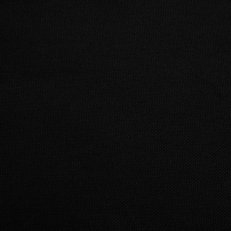 Poussette pour chien pliante Noir 80x46x98 cm Tissu Oxford - 12