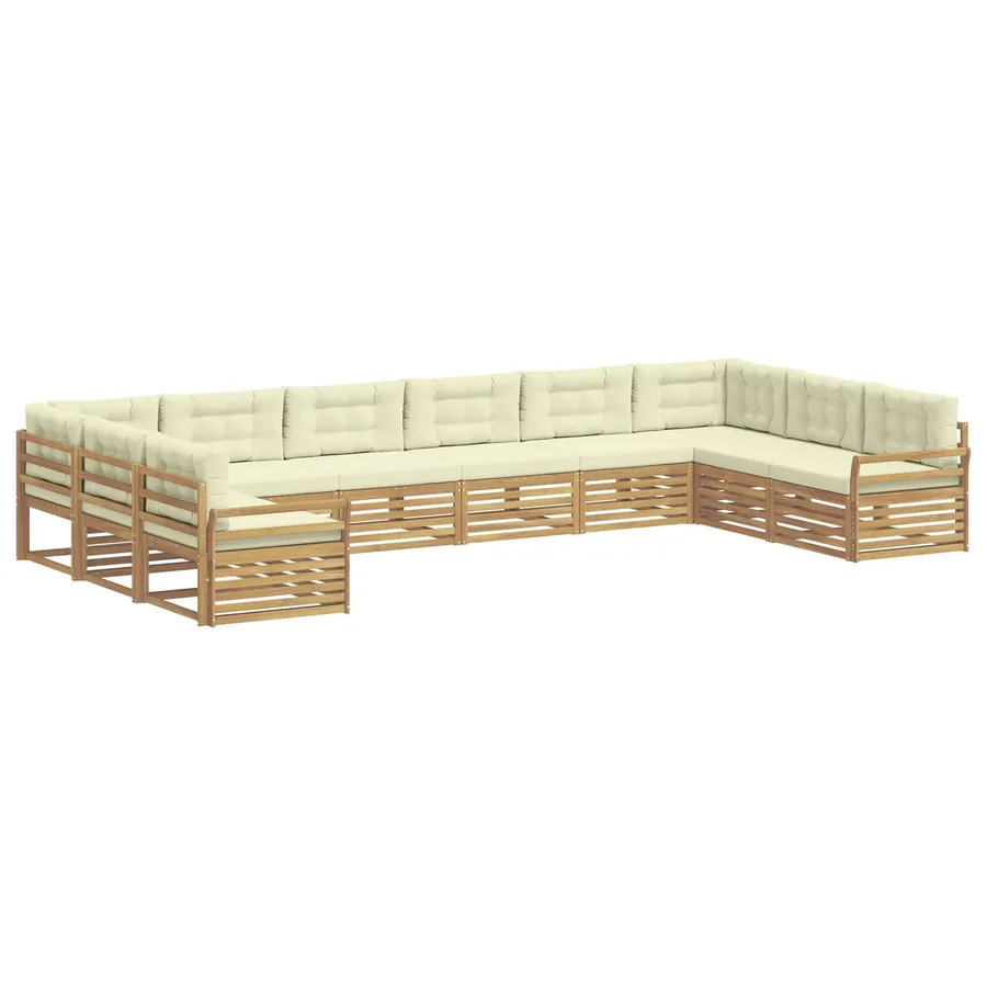 Ensembles de canapés 10 pc - 2