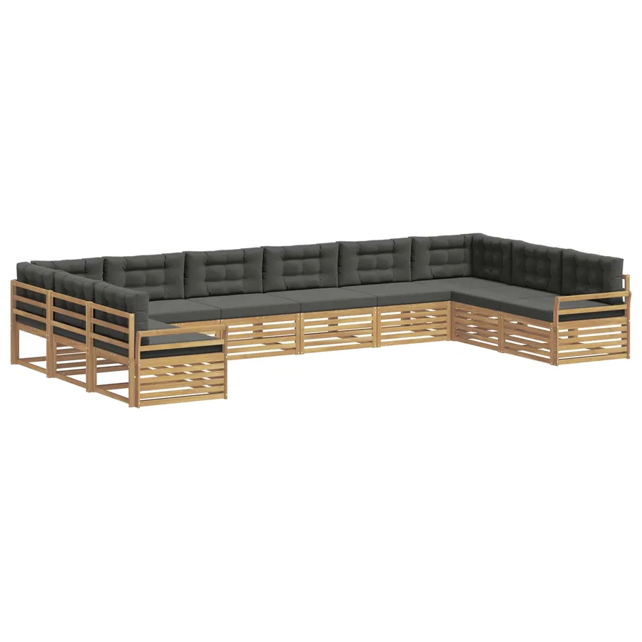 Ensembles de canapés 10 pc - 2