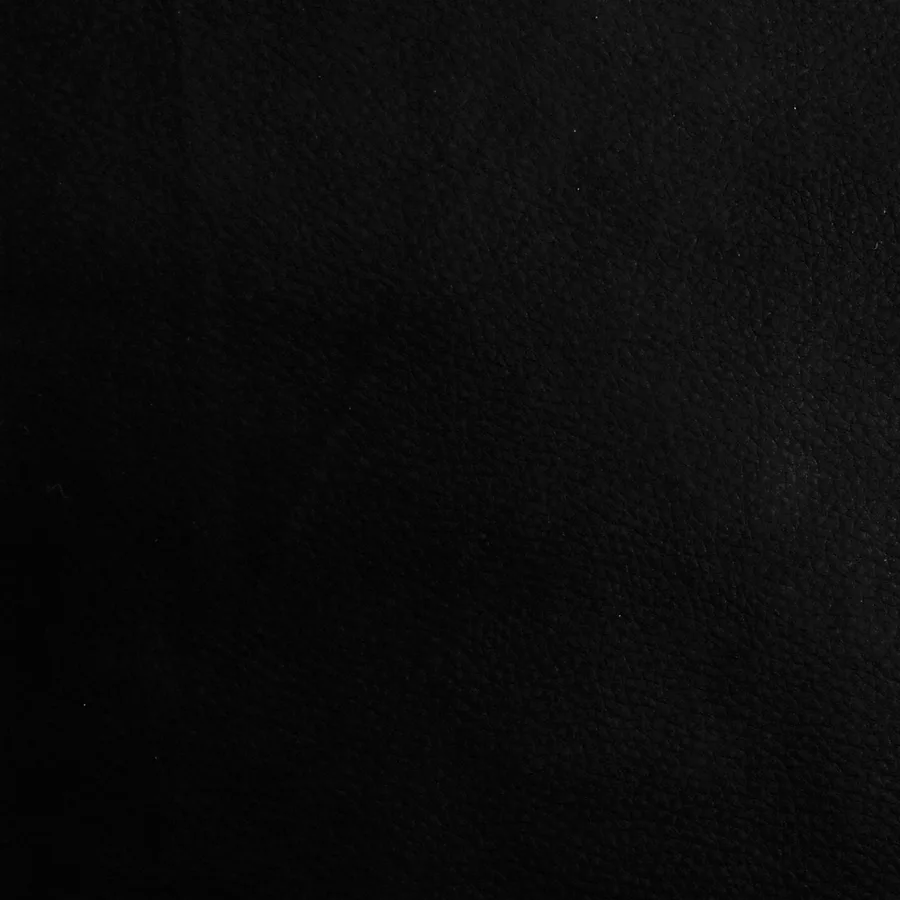 Chaises de salle à manger pivotantes 6 pcs Simili cuir Noir - 7
