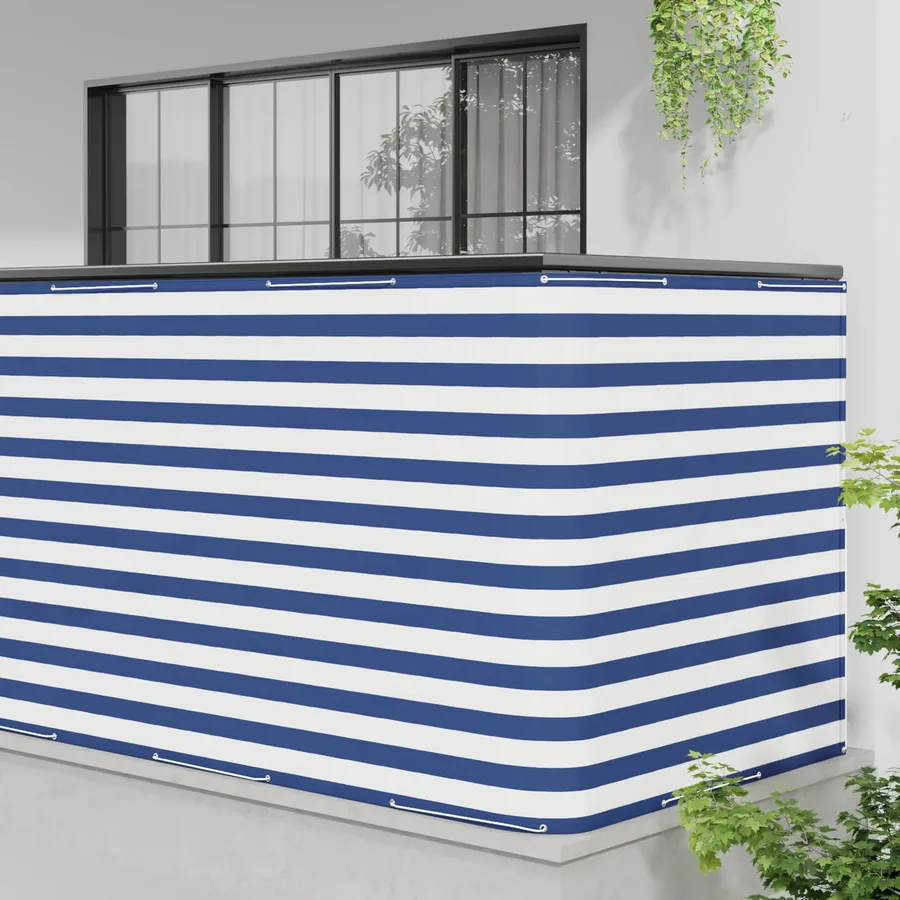 Écran de confidentialité pour balcon 150 x 400 cm - 3