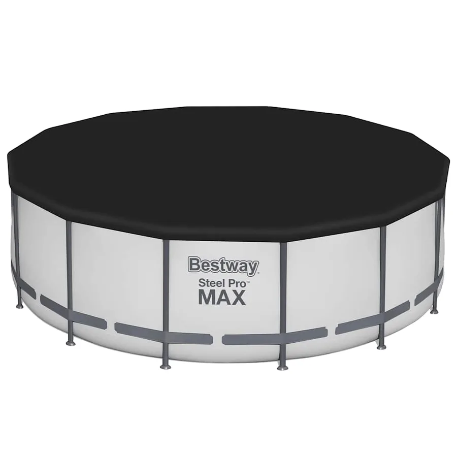 Bestway Couverture de piscine Flowclear 396 cm - 2