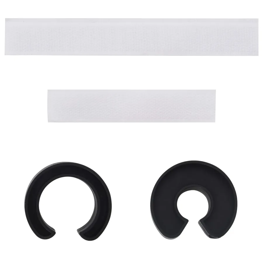 Guirlande lumineuse à LED avec panneau solaire pour belvédère - 5