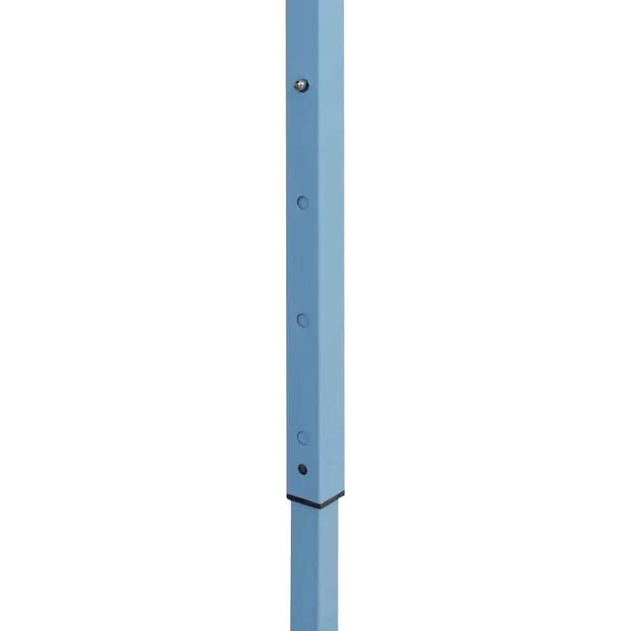 Tente pliable escamotable 3 x 4,5 m Anthracite - 8