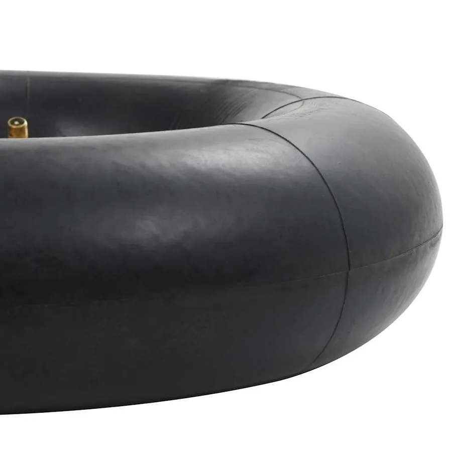 Chambres à air de brouette 2 pcs 13x5.00-6 Caoutchouc - 5