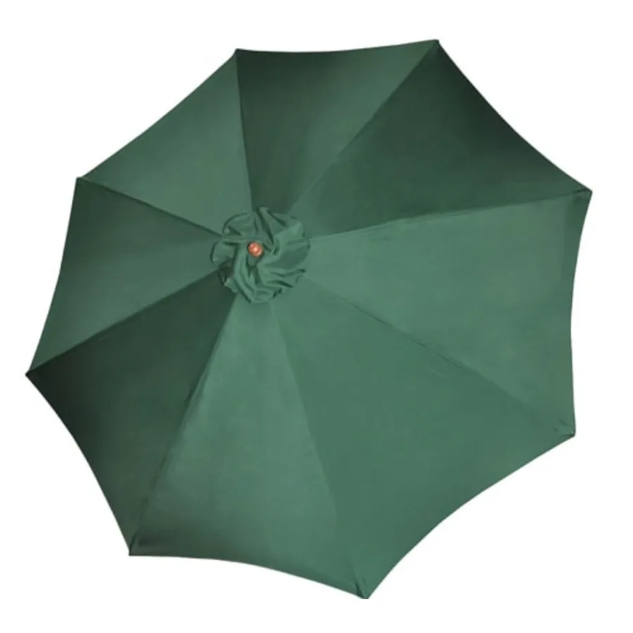 Parasol Vert 258 cm - 2
