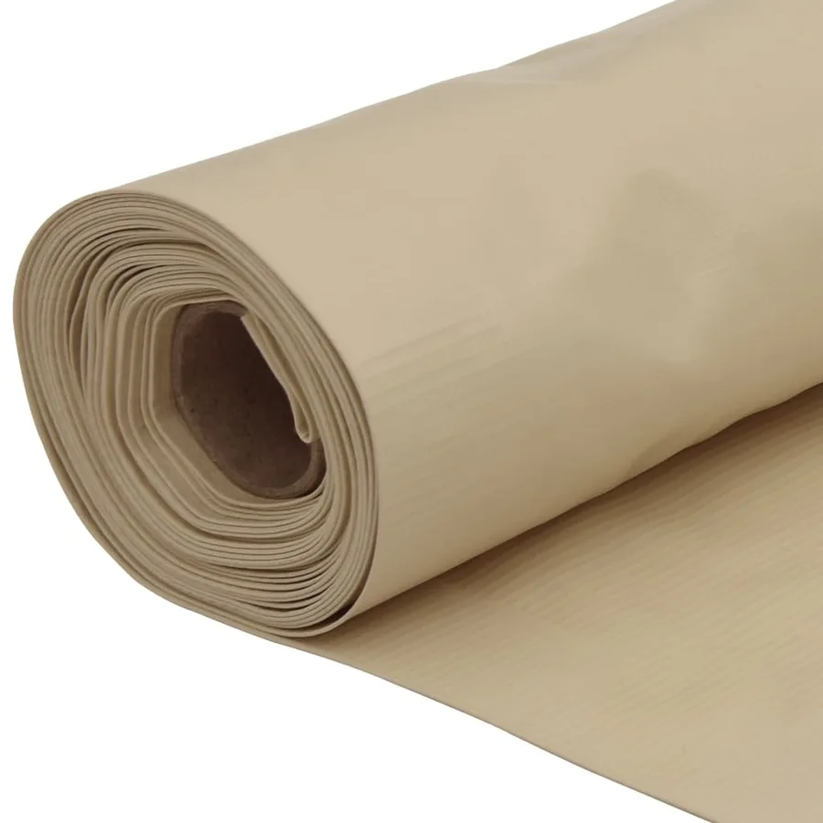 Écran de balcon Beige 90x300 cm Tissu Oxford - 4