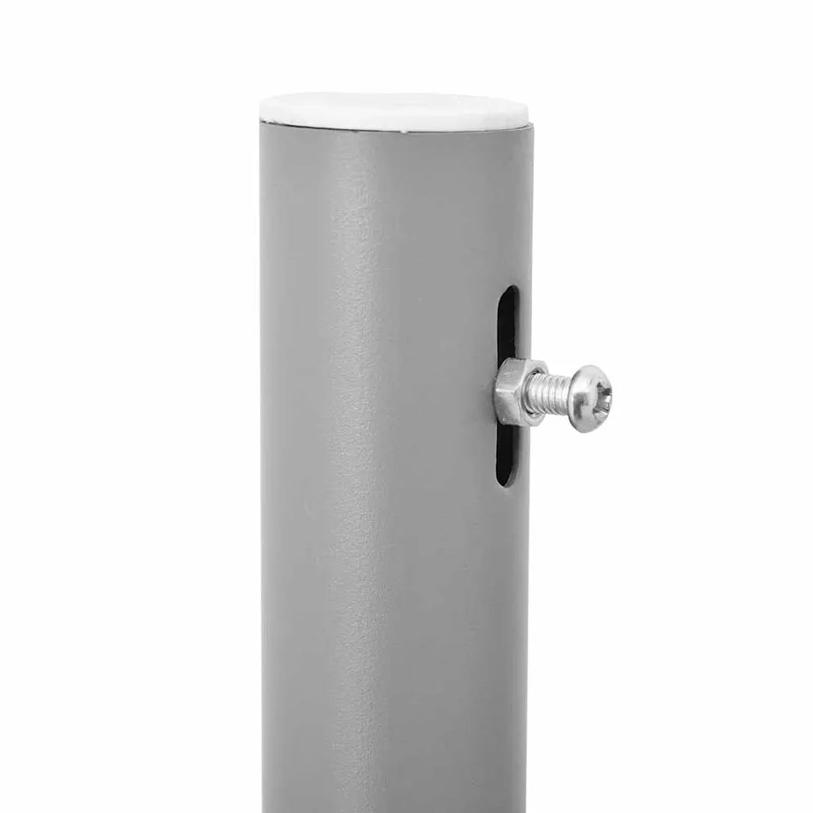 Auvent latéral rétractable Anthracite 100 x 600 cm - 11