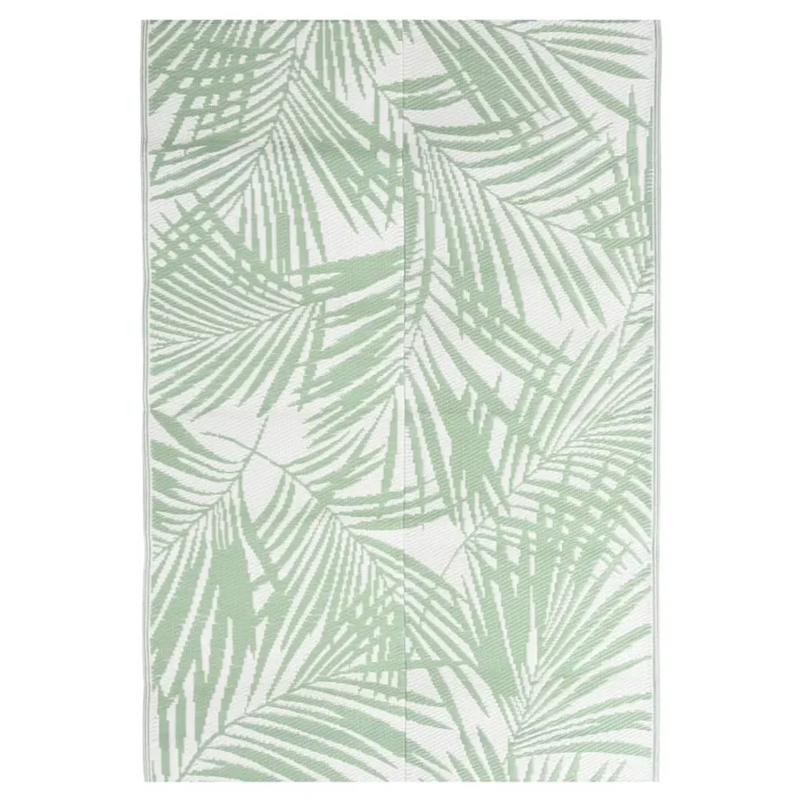 Tapis d'extérieur ARAKIL Vert 160x230 cm PP - 2
