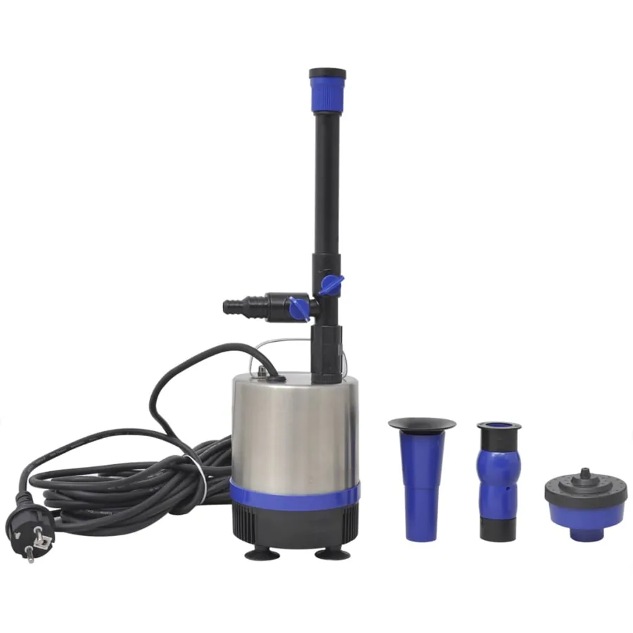Pompe pour fontaine 50 W 1.750 L/h