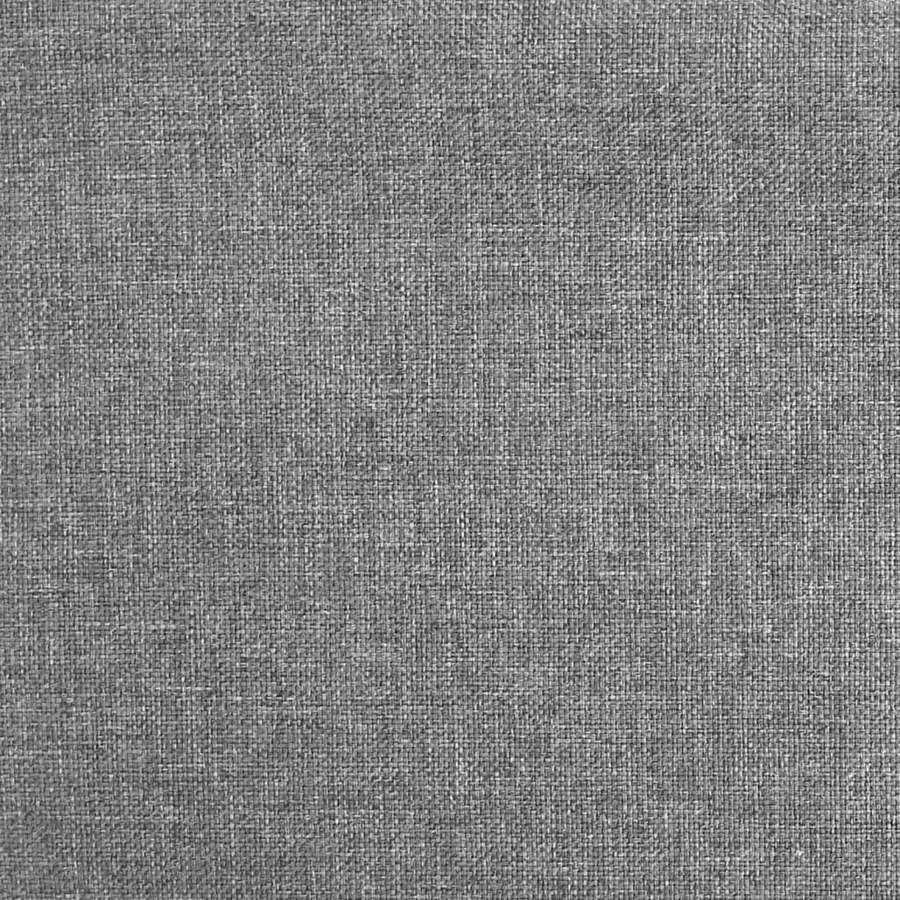 Fauteuil de massage inclinable Gris clair Tissu - 7