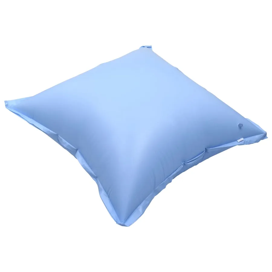 Oreillers gonflables de housse de piscine hors sol 4 pcs PVC - 2