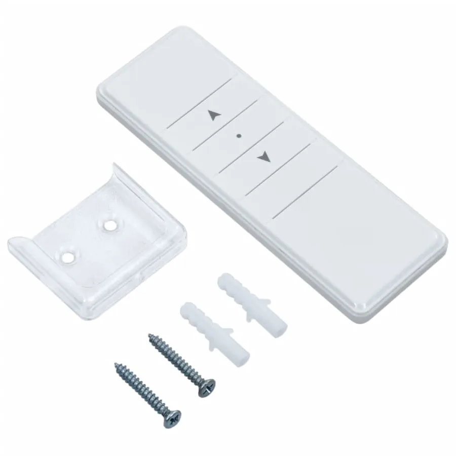 Auvent rétractable automatique 500x350 cm Crème - 6