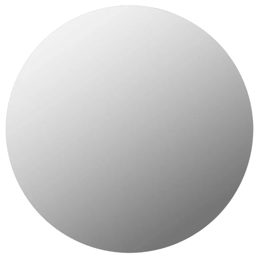 Miroir mural 60 cm Rond Verre - 3