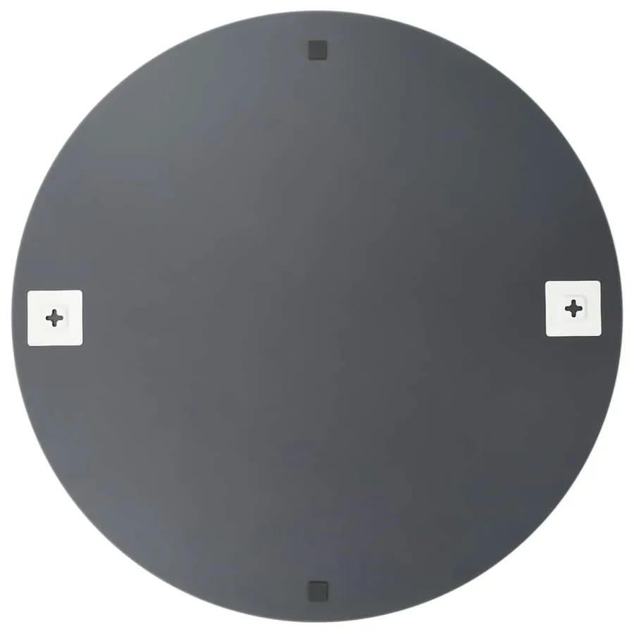 Miroir mural 60 cm Rond Verre - 4