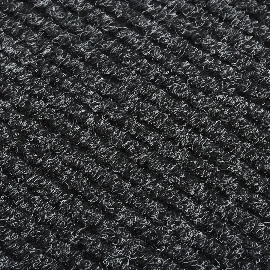 Tapis 100x200 cm Anthracite - 2