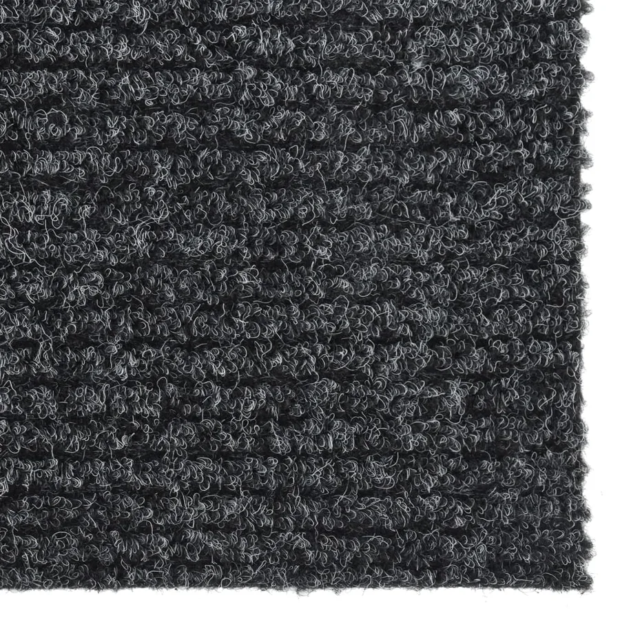 Tapis 100x200 cm Anthracite - 3