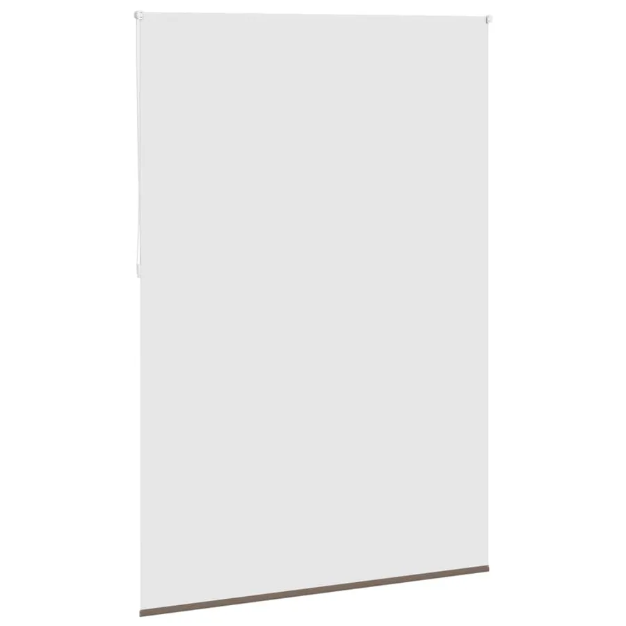 Store enrouleur occultant 144,4 x 230 cm, largeur du tissu 140 cm, couleur café - 4