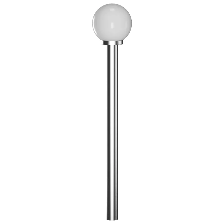 Lampadaire de jardin 1 lampe 110 cm - 2