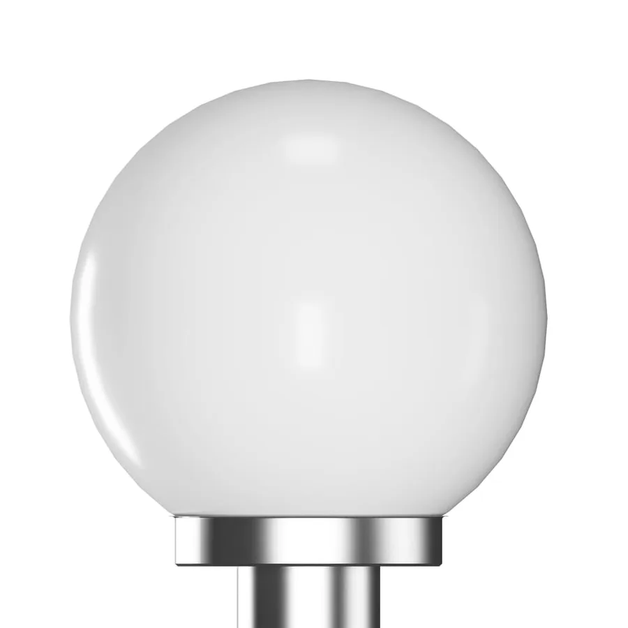 Lampadaire de jardin 1 lampe 110 cm - 3