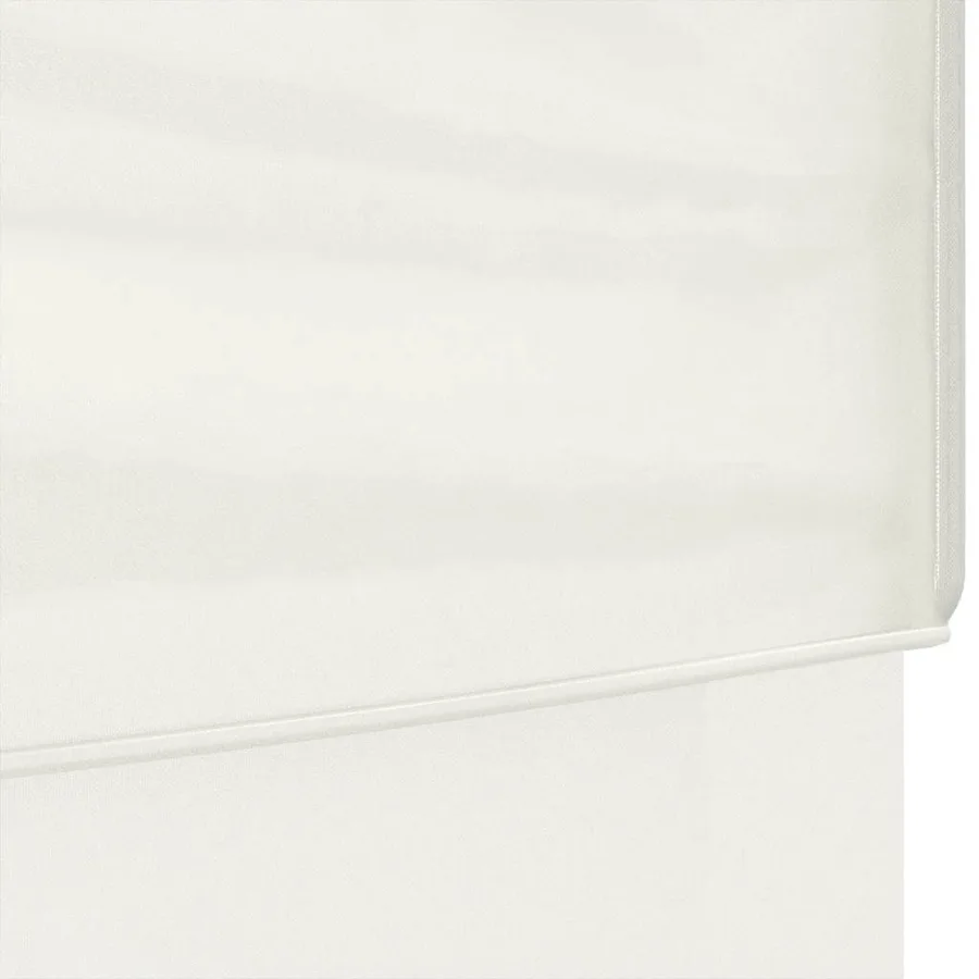 Tente de réception pliable avec parois Crème 3x3 m - 6