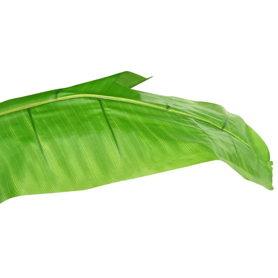 Bananier artificiel avec pot 300 cm Vert - 4