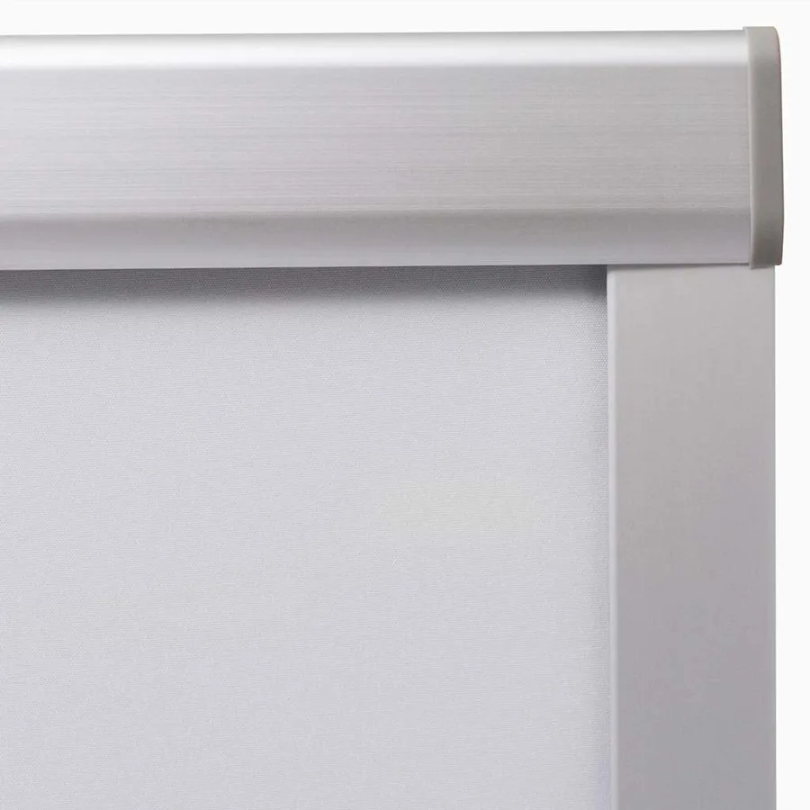 Store occultant roulant Blanc SK08 GGL et GGU - 4
