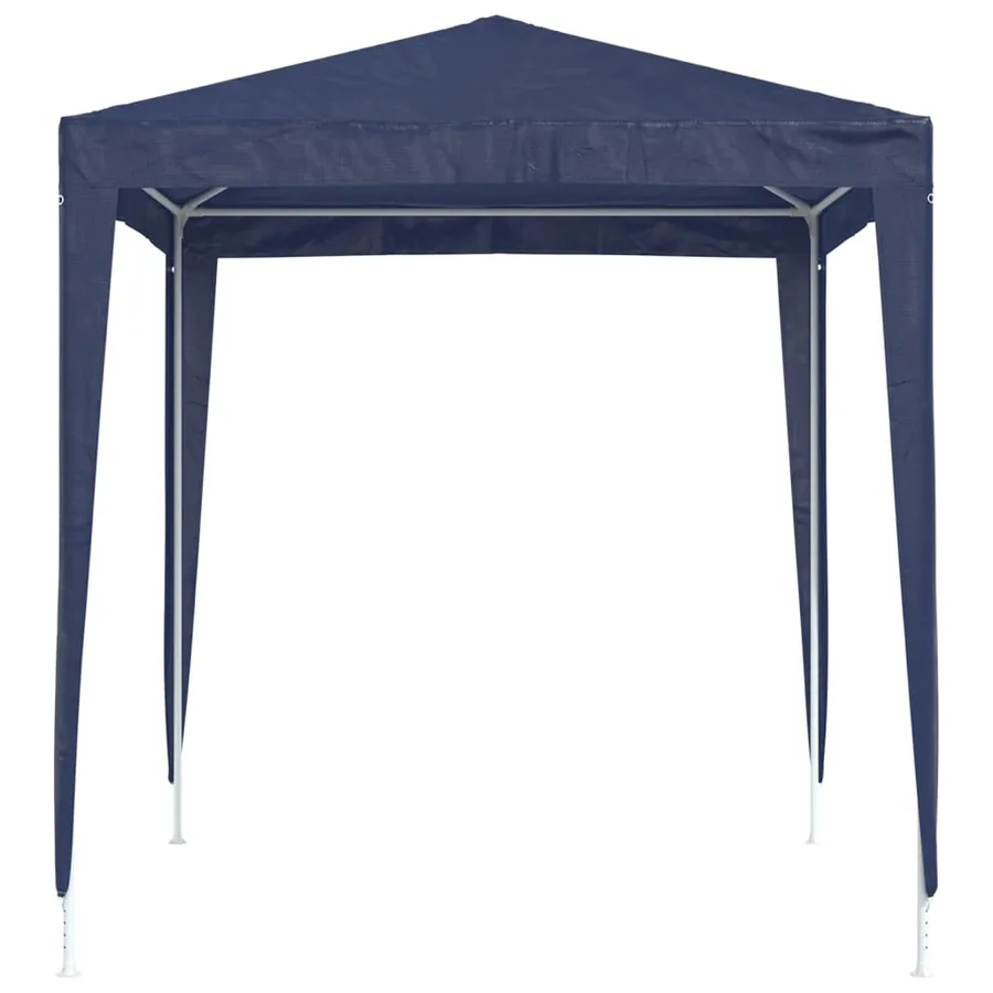 Tente de réception 2x2 m bleu - 3