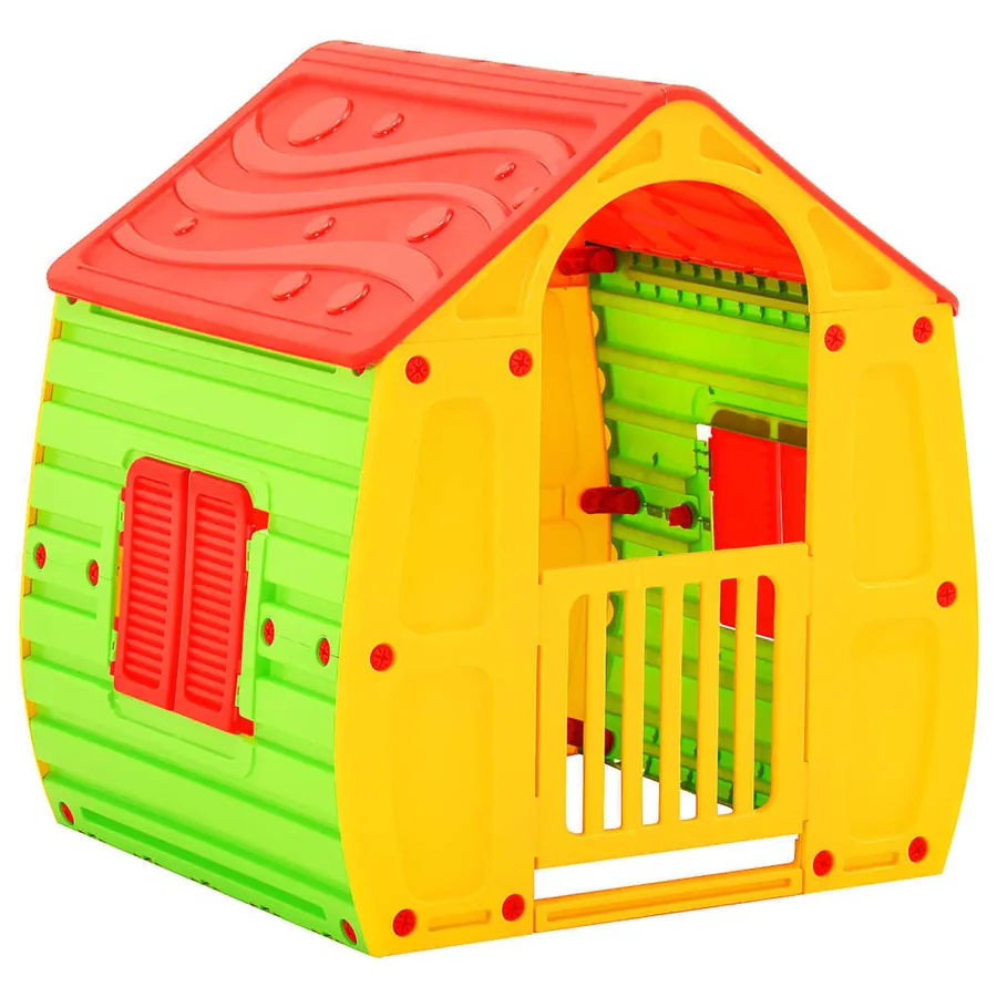 Aire de jeu pour enfants 102x90x109 cm